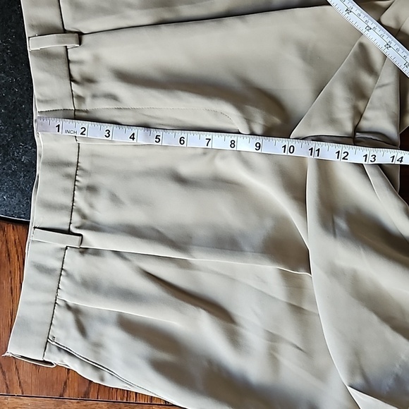 Dockers Relaxed Fit Microfiber Men's Golf Shorts Size 38 - Picture 14 of 15